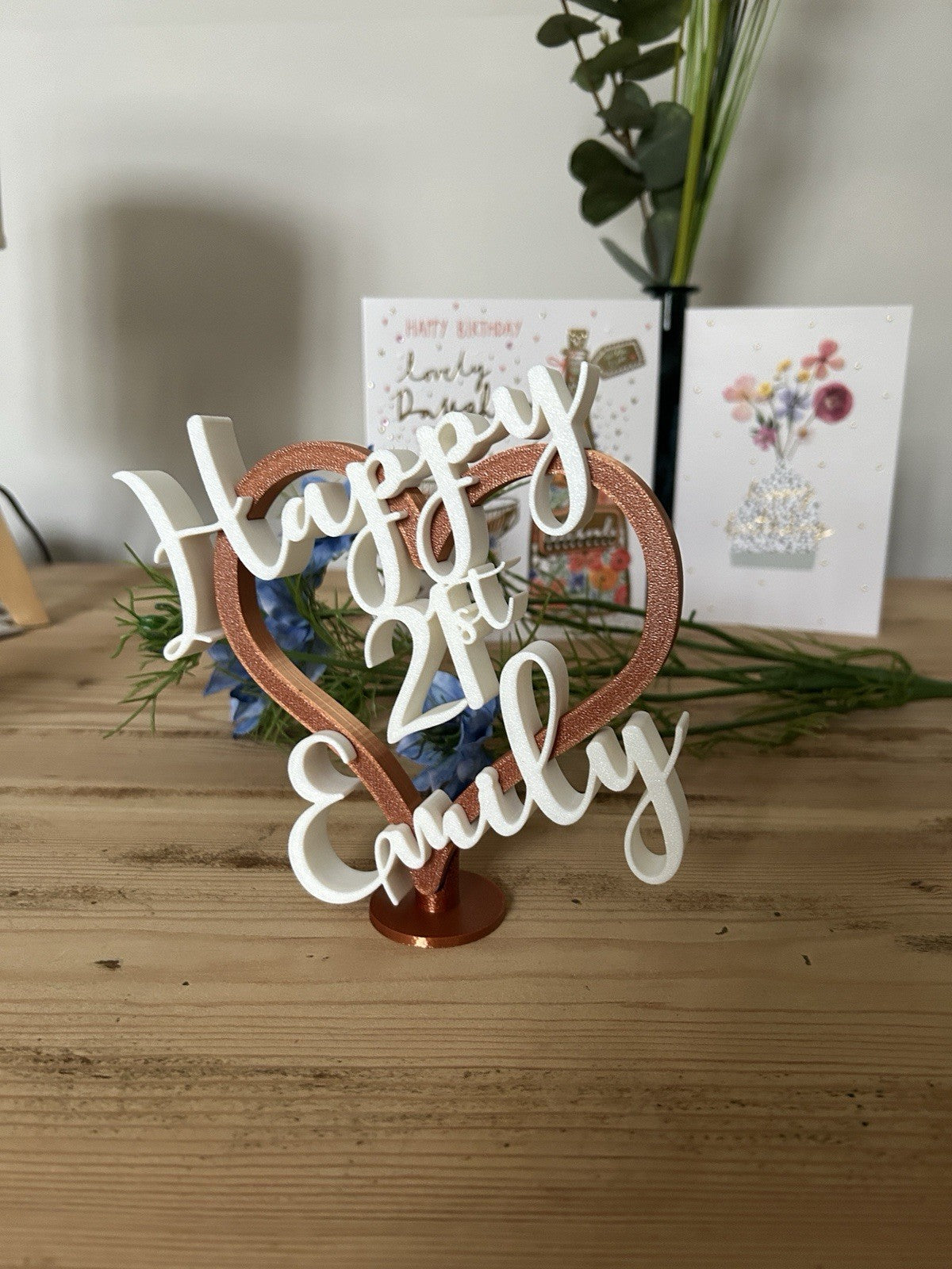 Birthdays and Anniversaries