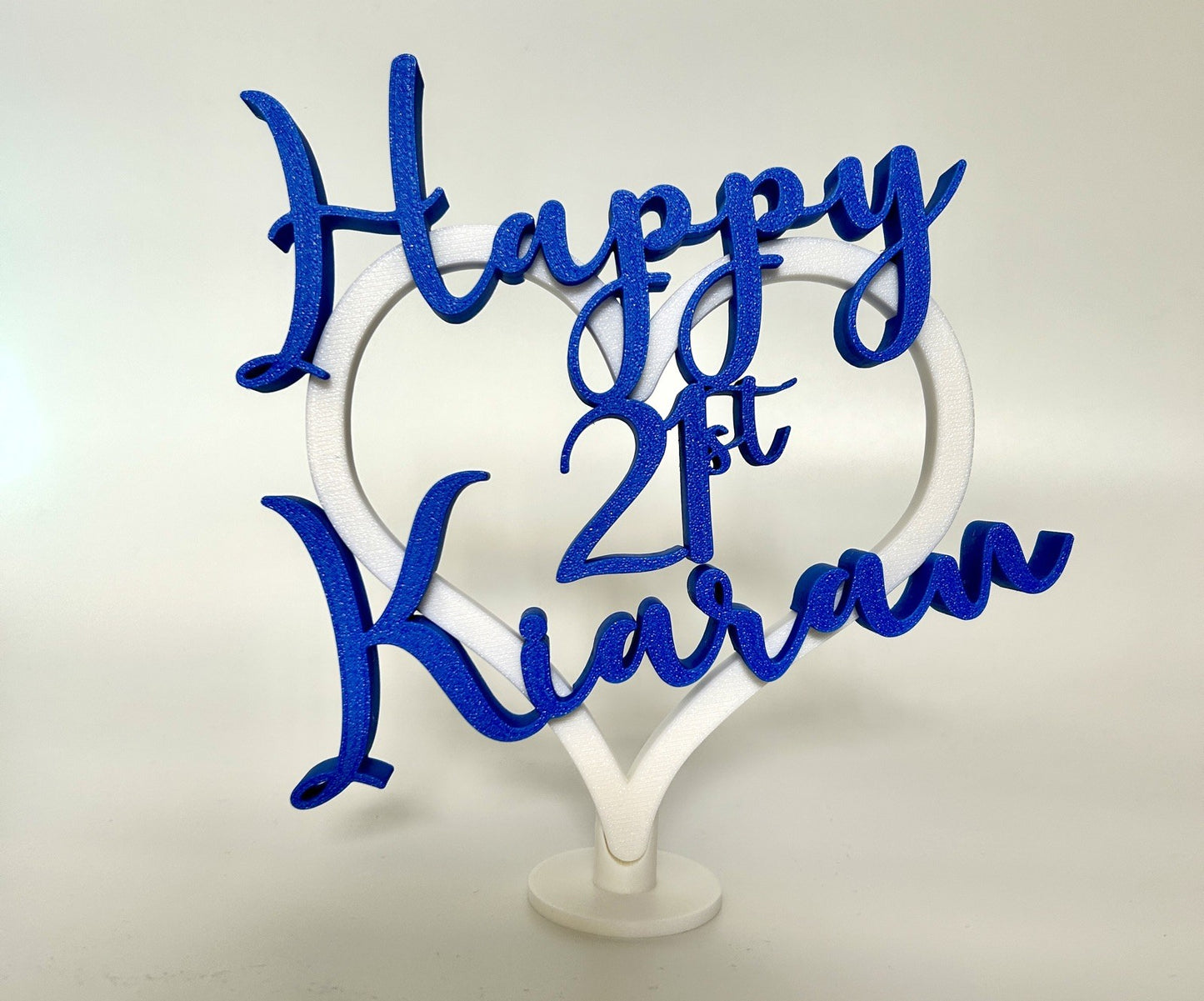 Personalised 21st Birthday Gift Keepsake Boy Son Grandson Nephew Gift Decoration - Poppy Kate Designs