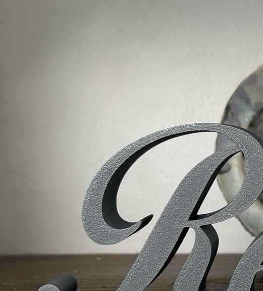 Bathroom Word sign Black White Freestanding Wall House New Home Decoration