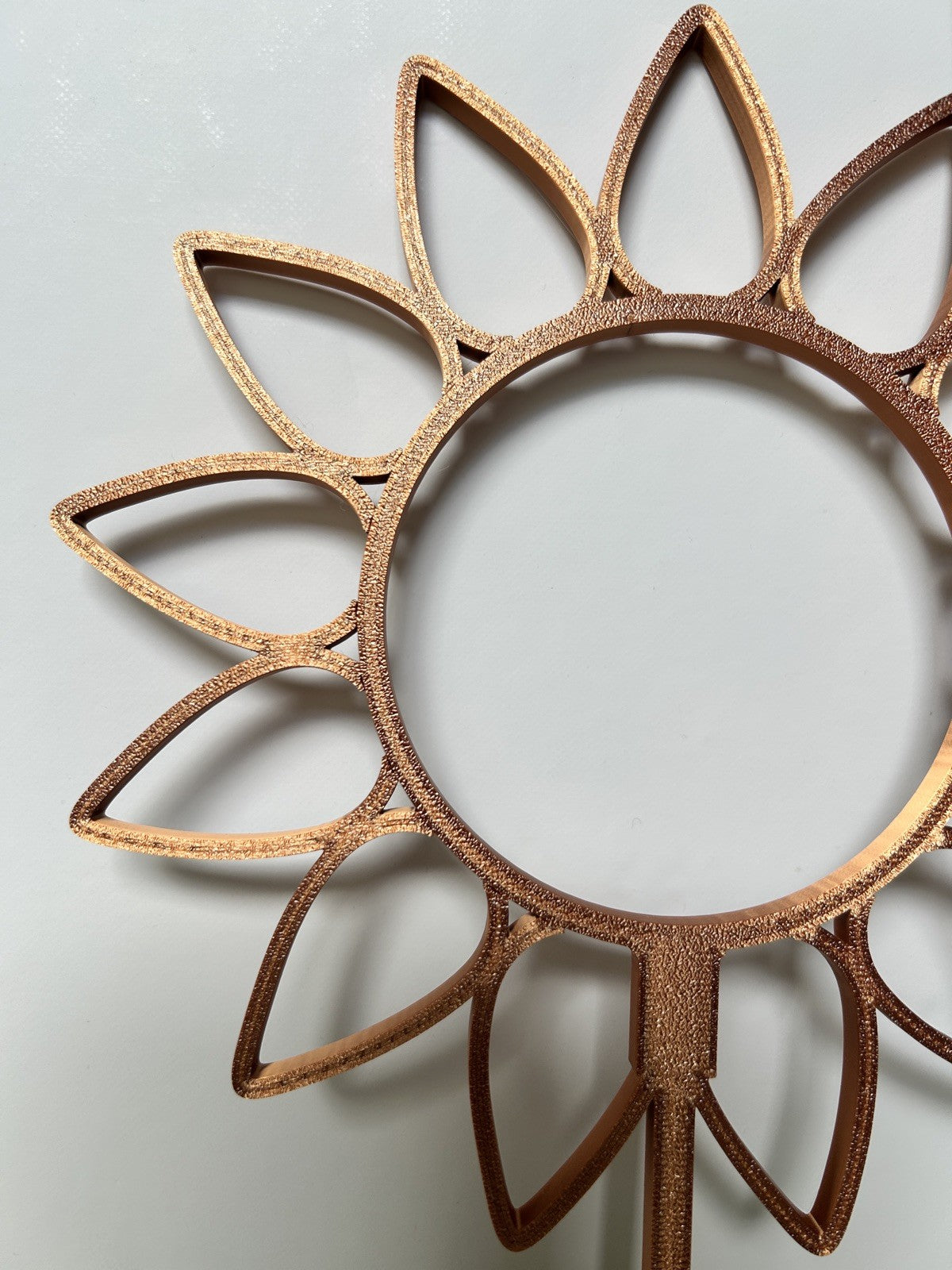 House Plant Support Stem Trellis stake climbing trailing Indoor plants - Poppy Kate Designs