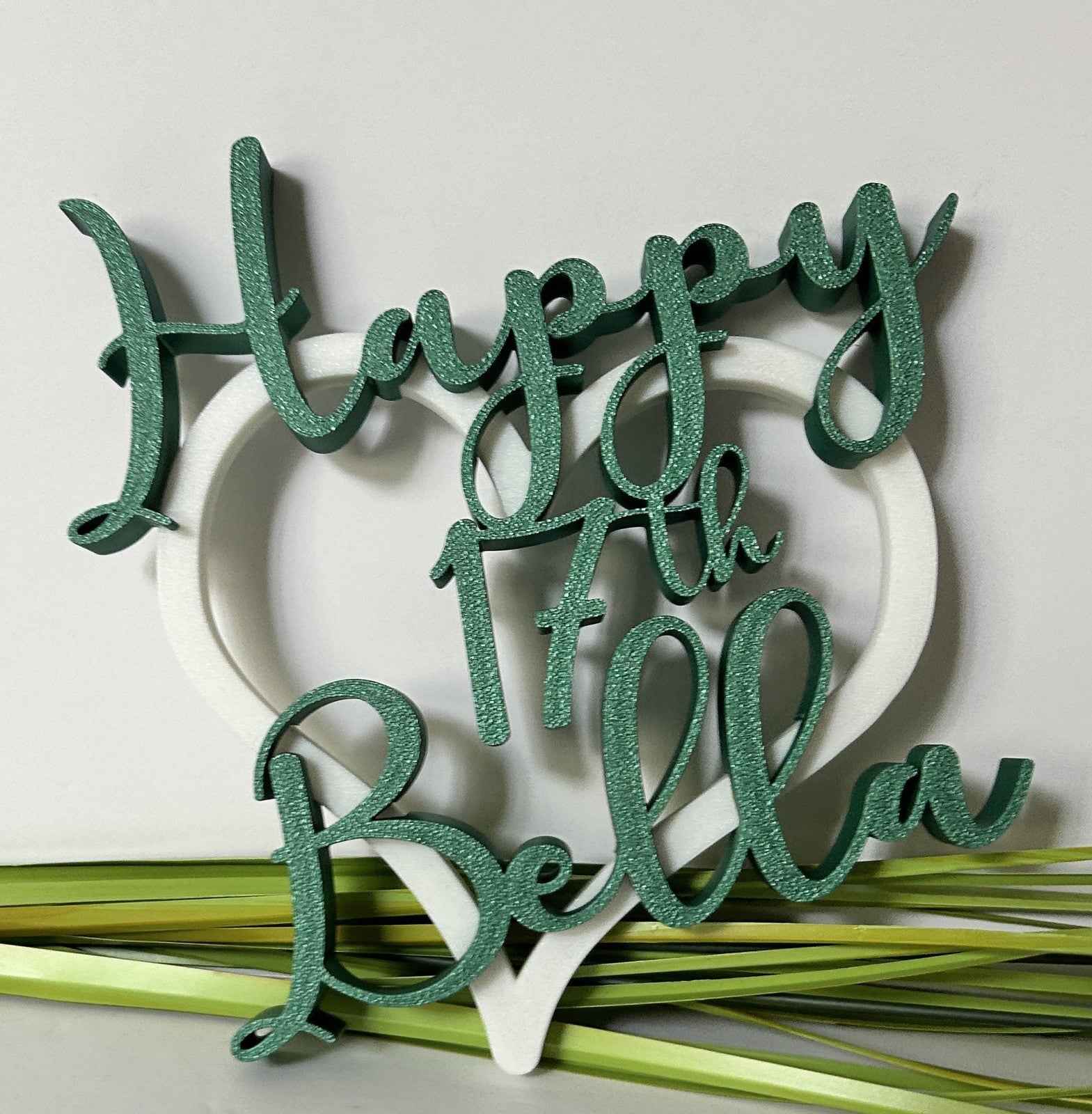 Personalised 17th Birthday Girls Daughter Sister  Niece Gift Keepsake