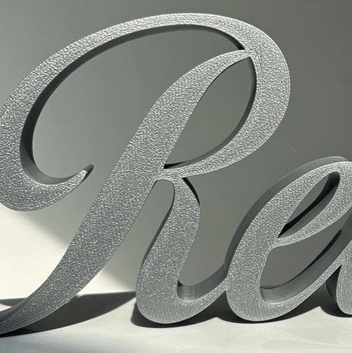 Bathe Sign freestanding Bathroom Ornament Hot Tub Spa  New Home Decoration - Poppy Kate Designs