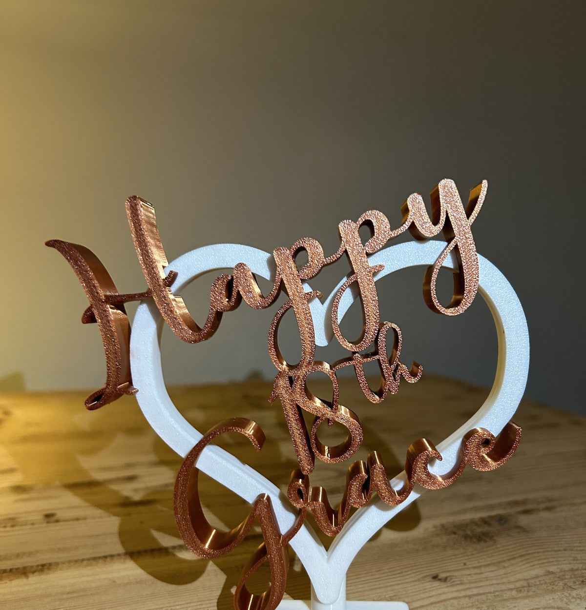 Personalised 17th Birthday Girls Daughter Sister  Niece Gift Keepsake