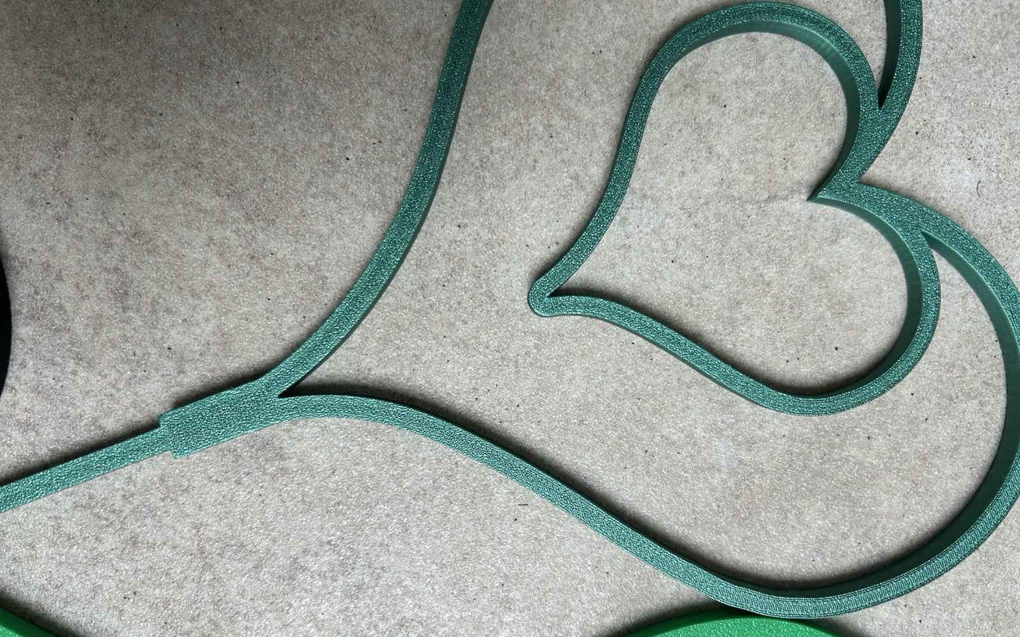 House Plant Supports Frame Trellis climbing trailing Indoor Plants Heart Gift