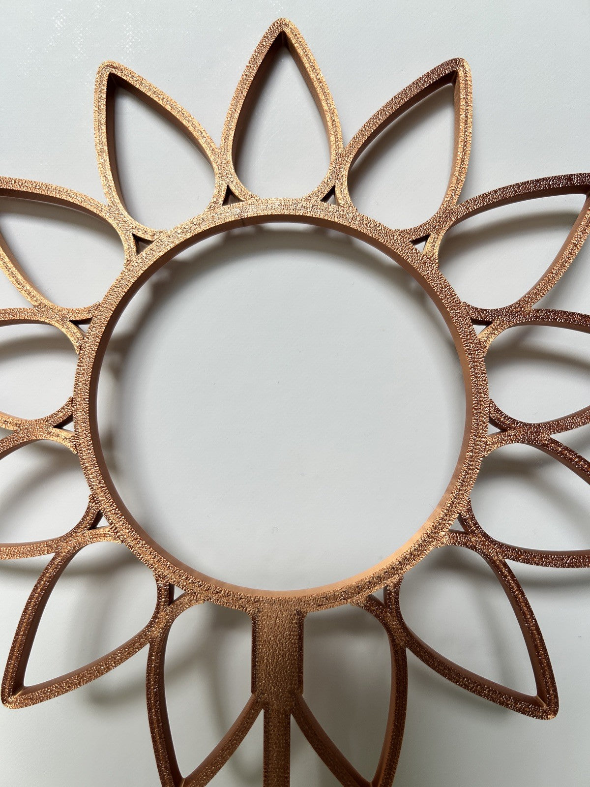 House Plant Support Stem Trellis stake climbing trailing Indoor plants - Poppy Kate Designs