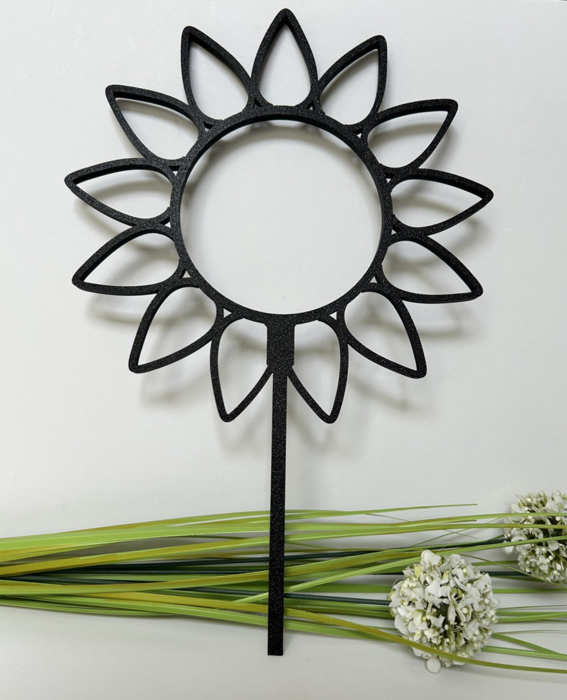 House Plant Support Stem Trellis stake climbing trailing Indoor plants - Poppy Kate Designs