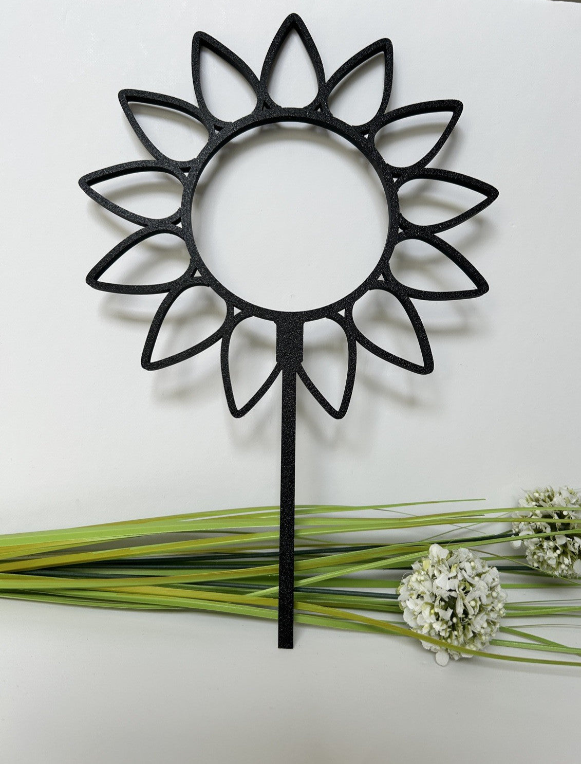 House Plant Support Stem Trellis stake climbing trailing Indoor plants - Poppy Kate Designs