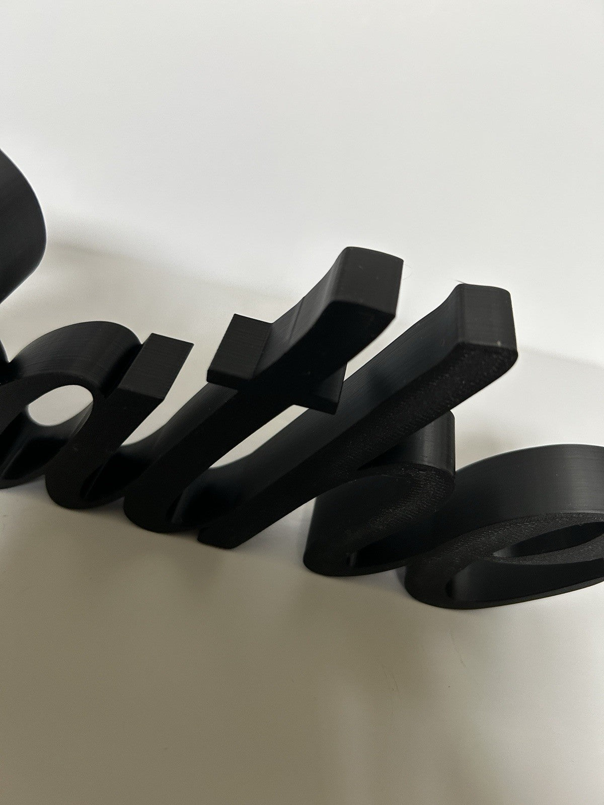 Bathe Sign freestanding Bathroom Ornament Hot Tub Spa  New Home Decoration - Poppy Kate Designs