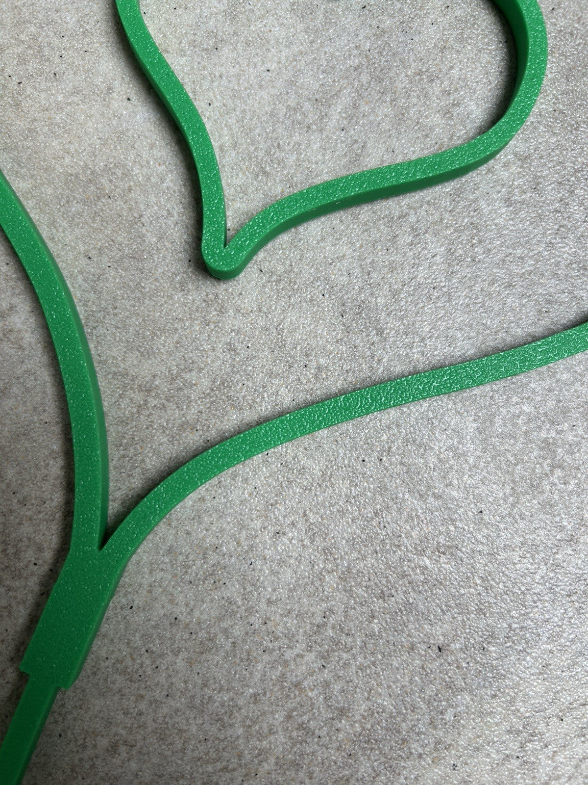 Plant Support Frame Climbing Trailing trellis Various Shapes and Colours - Poppy Kate Designs