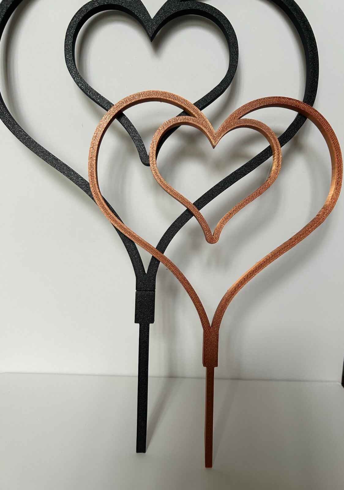 House Plant Supports Frame Trellis climbing trailing Indoor Plants Heart Gift