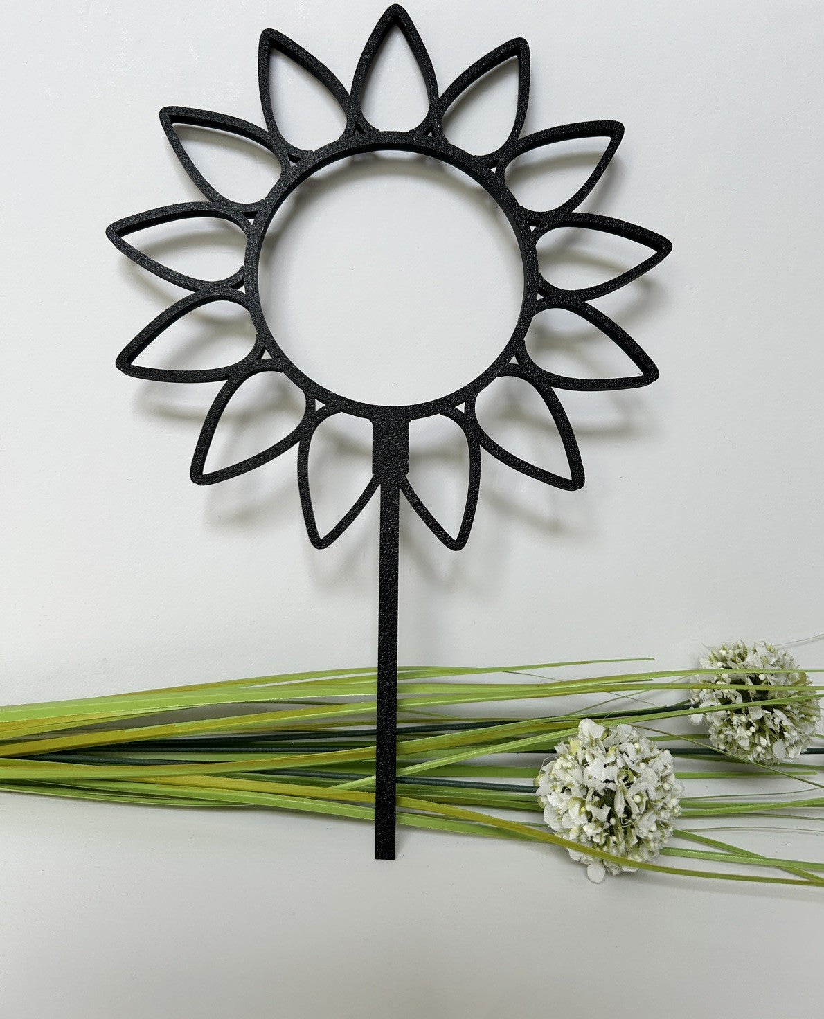 House Plant Support Stem Trellis stake climbing trailing Indoor plants - Poppy Kate Designs