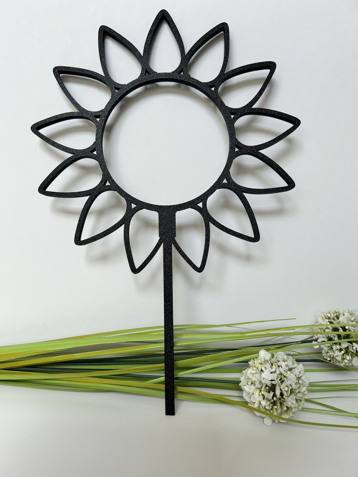 House Plant Support Stem Trellis stake climbing trailing Indoor plants - Poppy Kate Designs