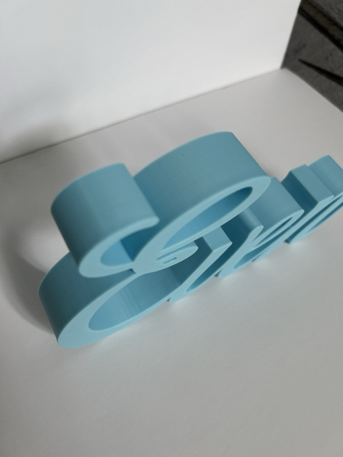 Personalised Name Plaque Any Word Gift Display Made To Order Girls Boys Custom - Poppy Kate Designs