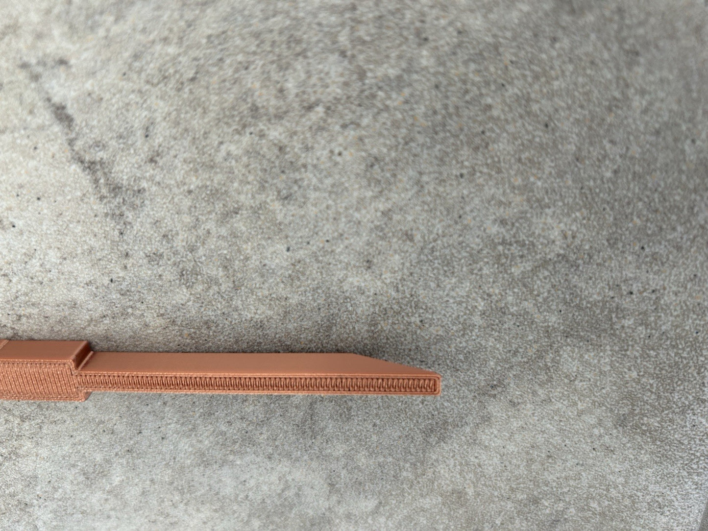 Small Indoor Plant Support stem  Frame climbing trailing cactus Heart string - Poppy Kate Designs