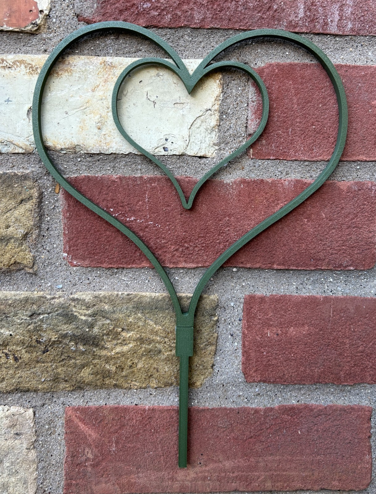 Plant Support Frame Climbing Trailing trellis Various Shapes and Colours - Poppy Kate Designs