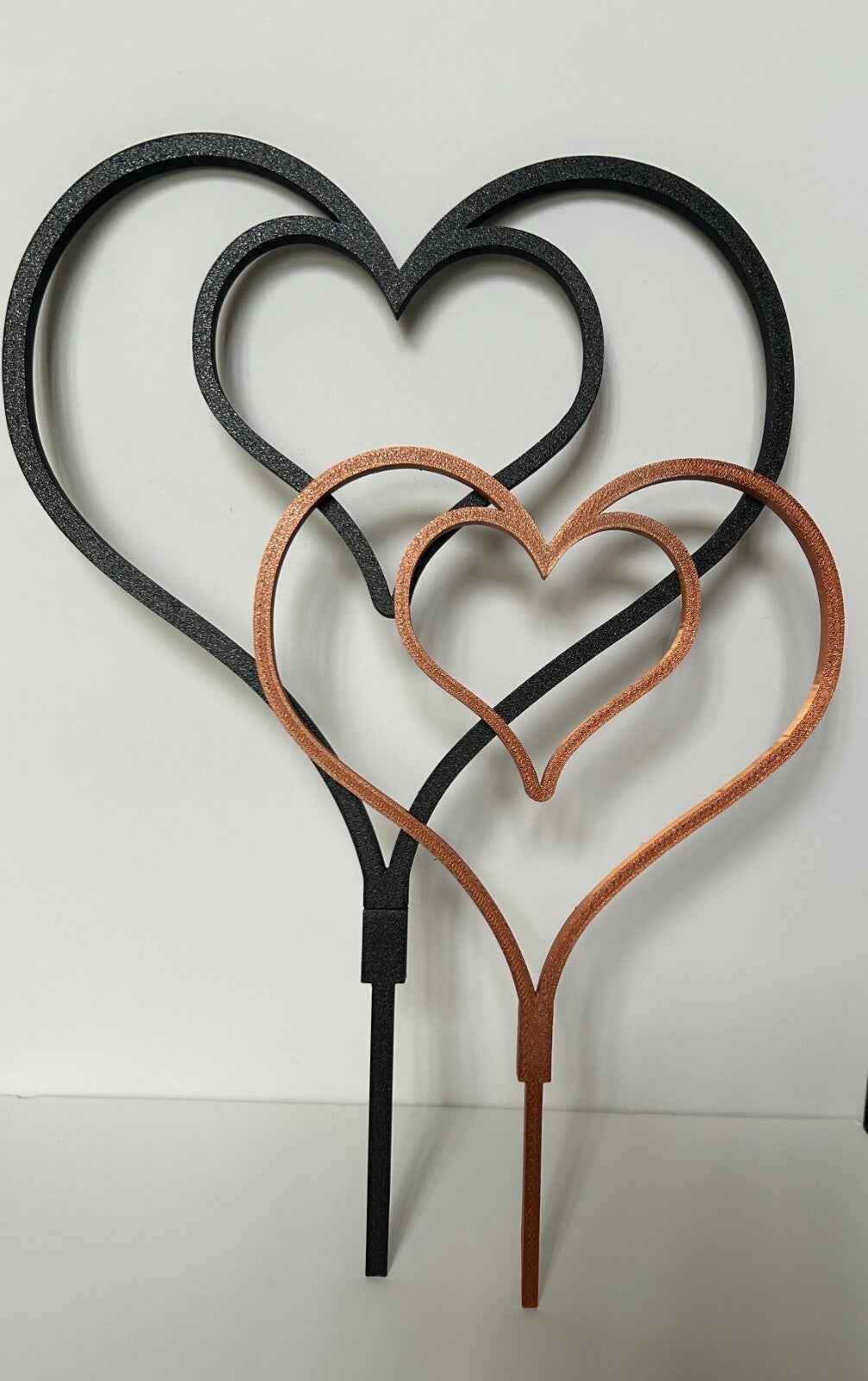 House Plant Supports Frame Trellis climbing trailing Indoor Plants Heart Gift