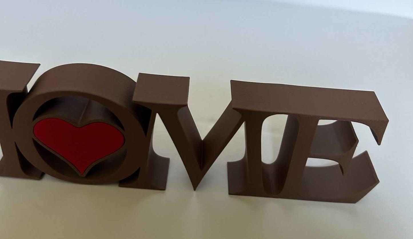 Home Word Sign New Home Gift Letters Home Freestanding Ornament Decoration