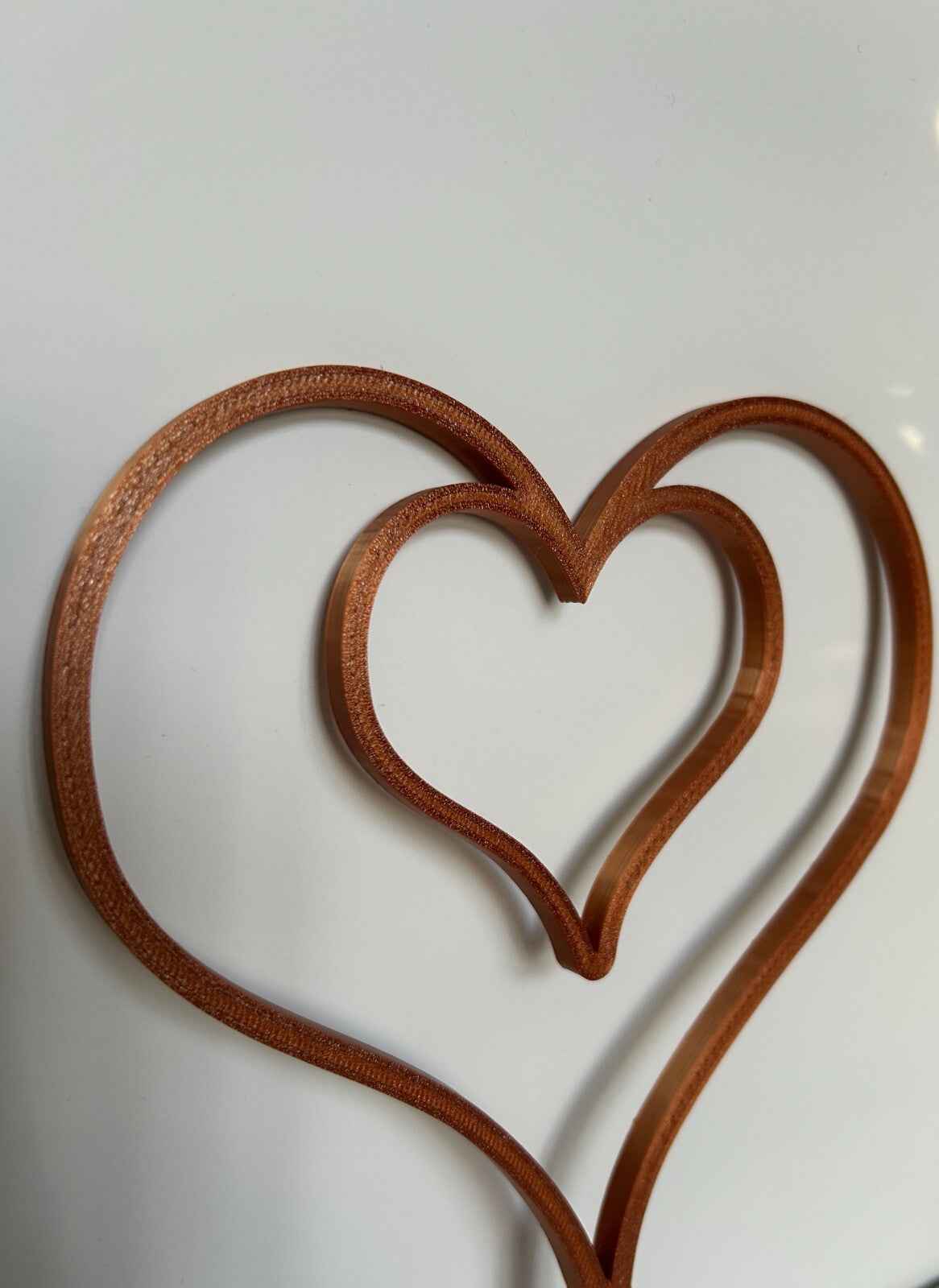 House Plant Supports Frame Trellis climbing trailing Indoor Plants Heart Gift