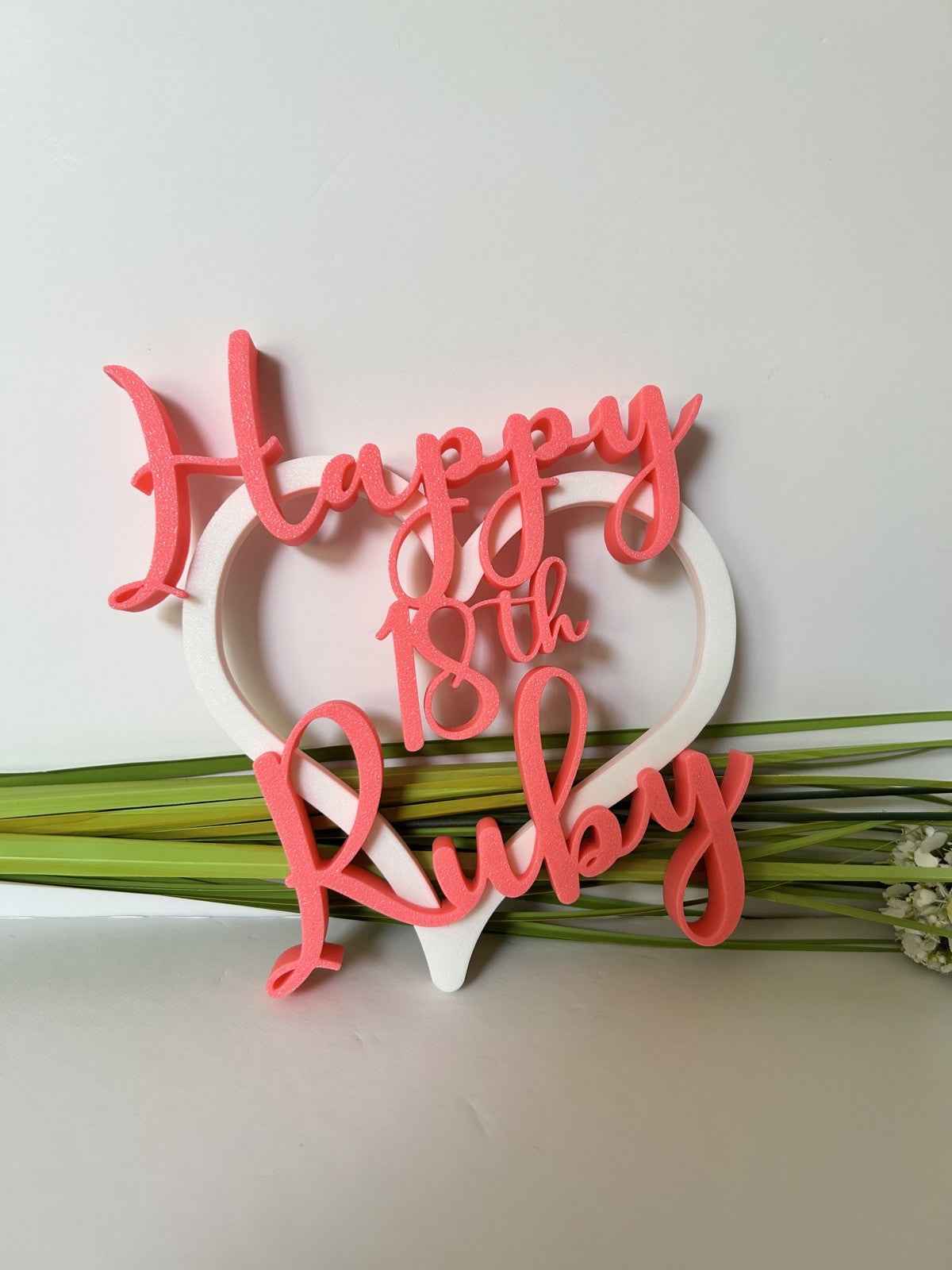 Personalised 17th Birthday Girls Daughter Sister  Niece Gift Keepsake