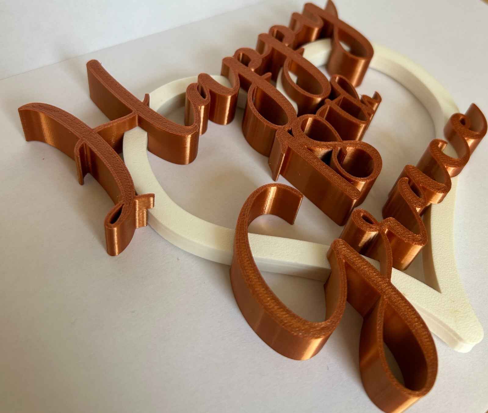 Personalised 16th 15th 14th 13th Birthday Gift Decoration Table Girls Keepsake