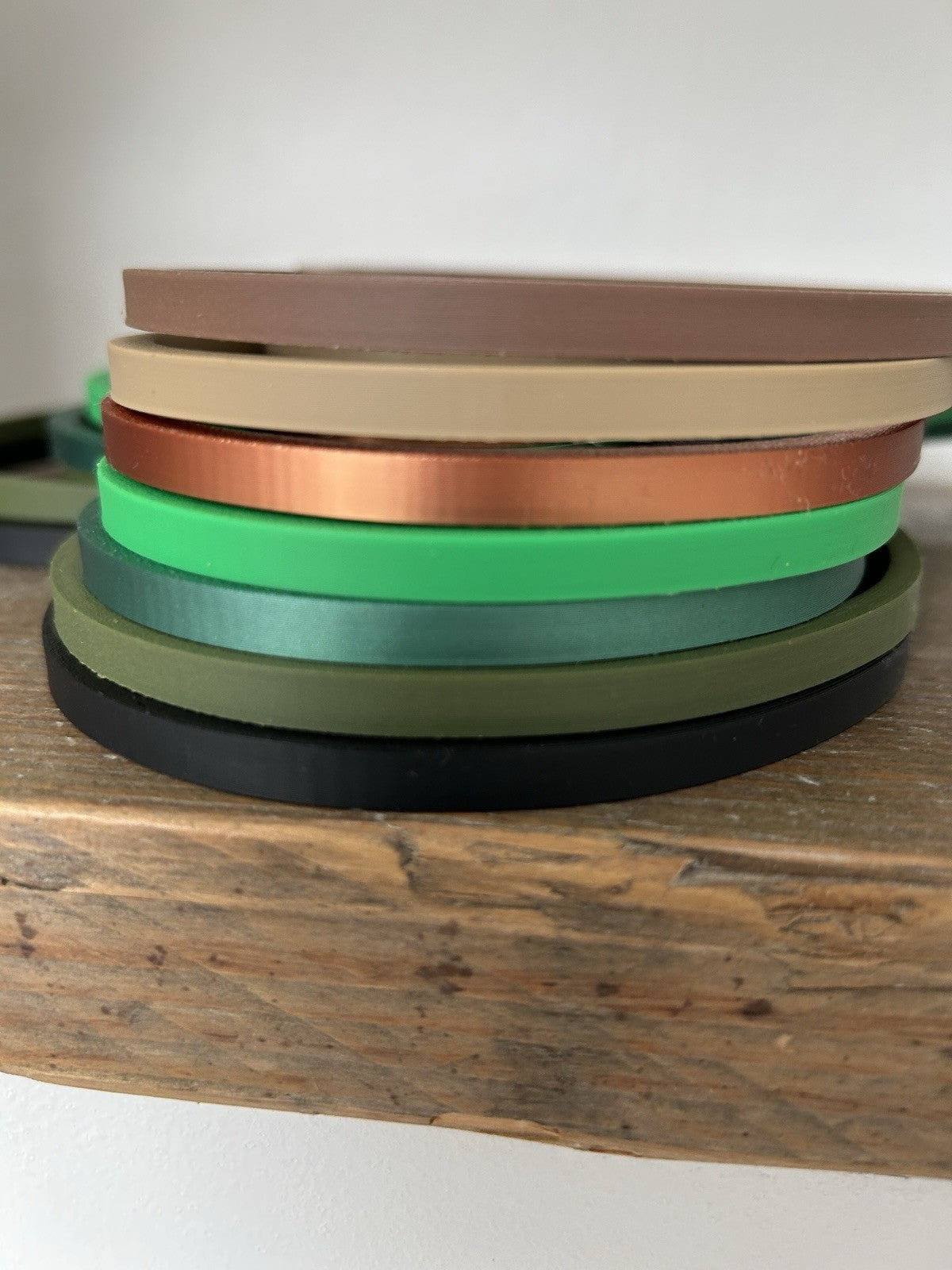 Plant Support Frame Climbing Trailing trellis Various Shapes and Colours - Poppy Kate Designs