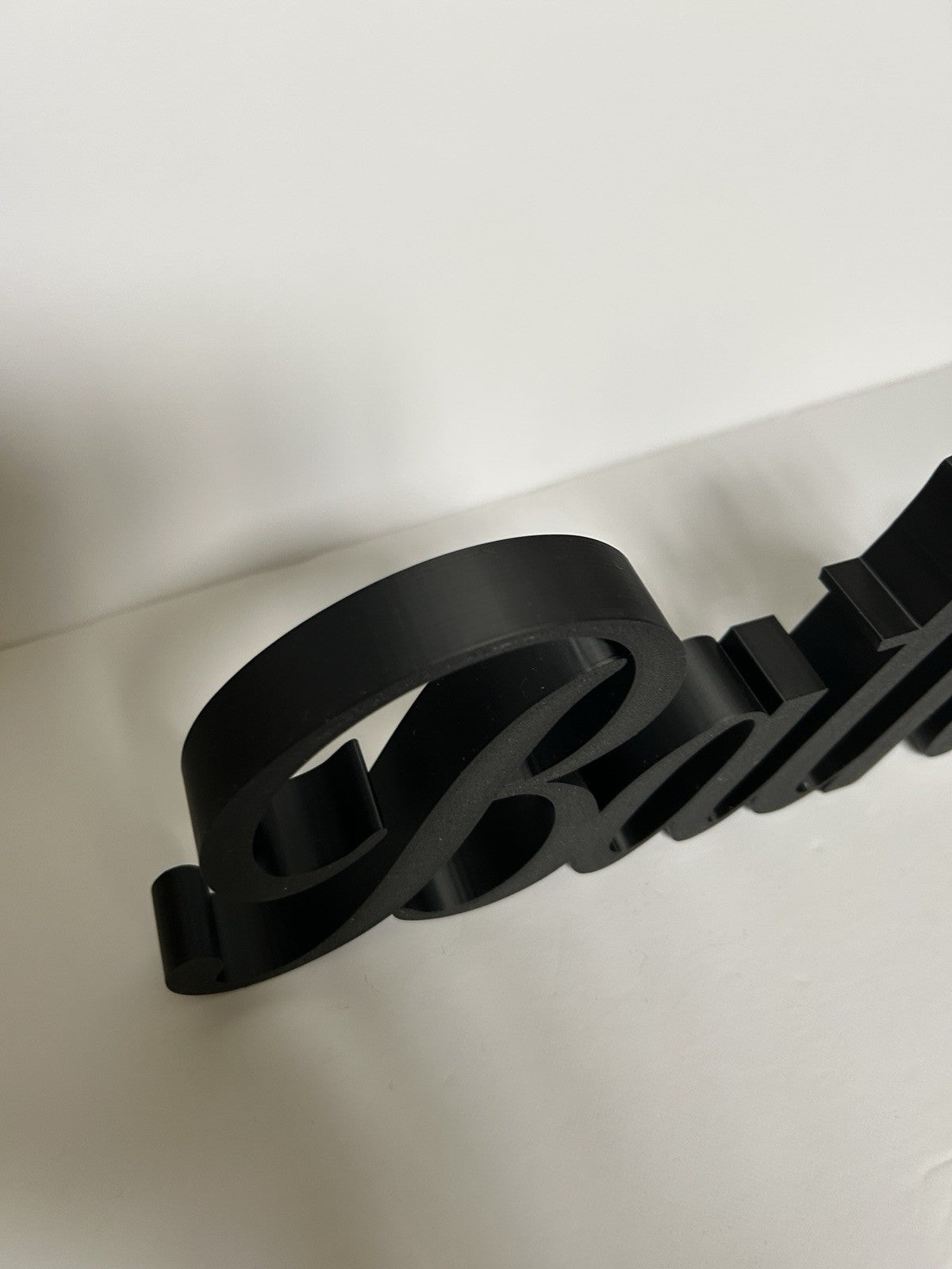 Bathe Sign freestanding Bathroom Ornament Hot Tub Spa  New Home Decoration - Poppy Kate Designs